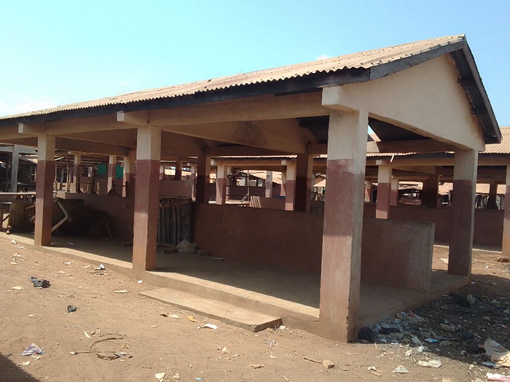 Photo de l'infrastructure