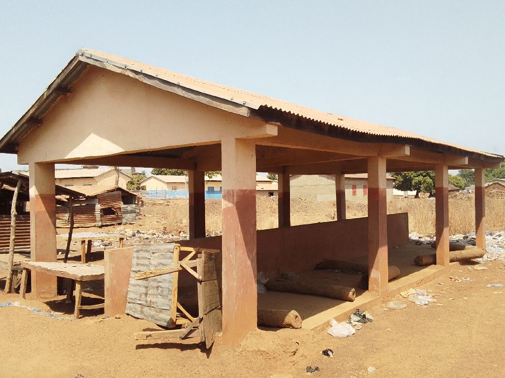 Photo de l'infrastructure