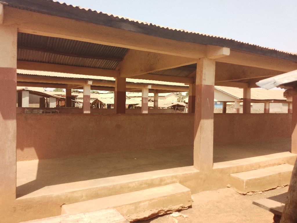 Photo de l'infrastructure