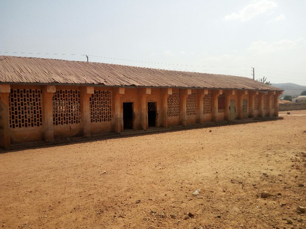 Photo de l'infrastructure