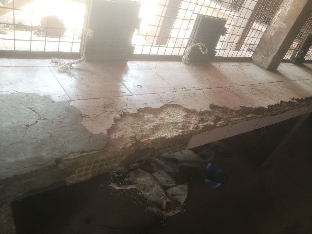 Photo de l'infrastructure