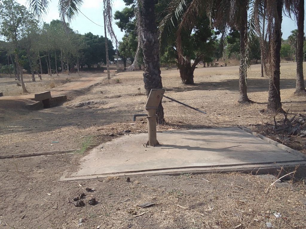 Photo de l'infrastructure