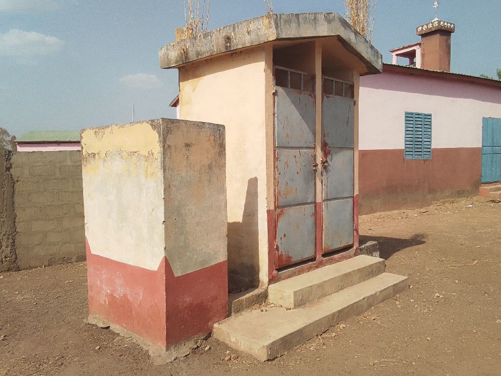 Photo de l'infrastructure