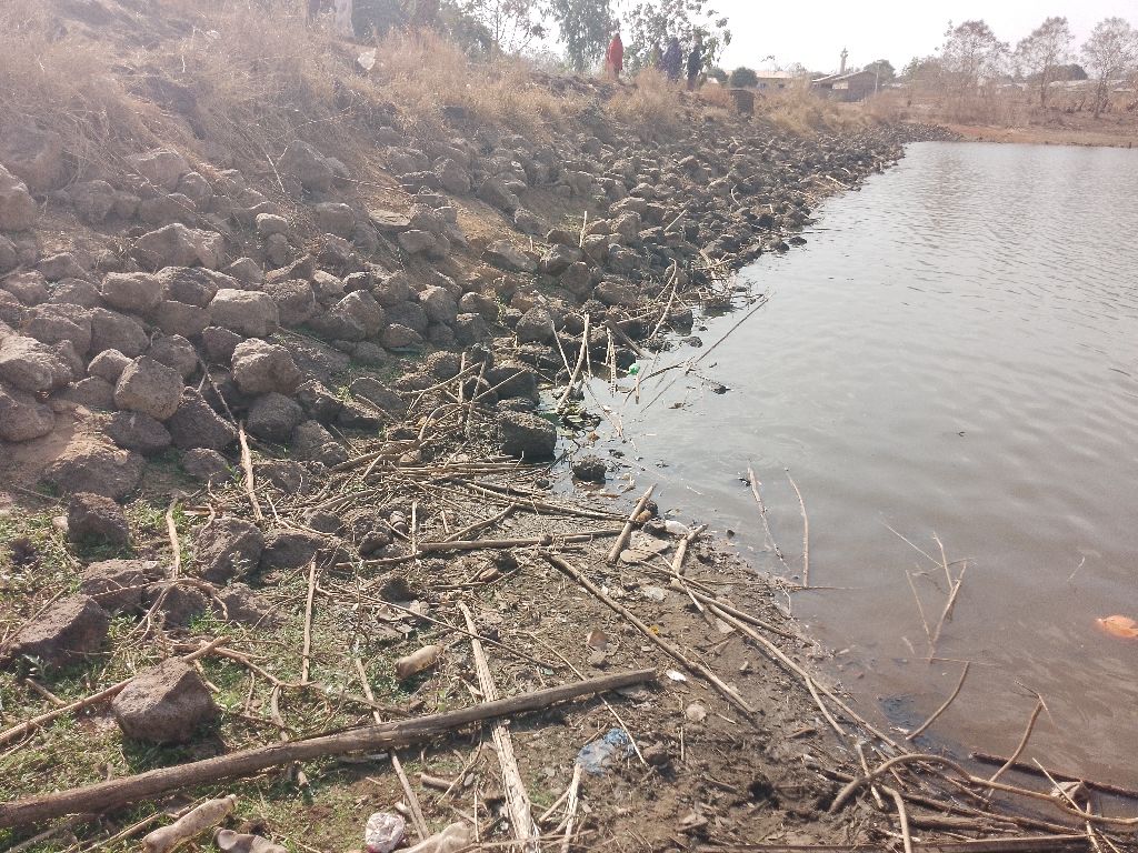 Photo de l'infrastructure