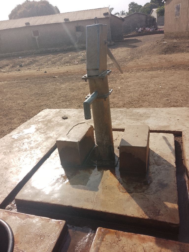 Photo de l'infrastructure