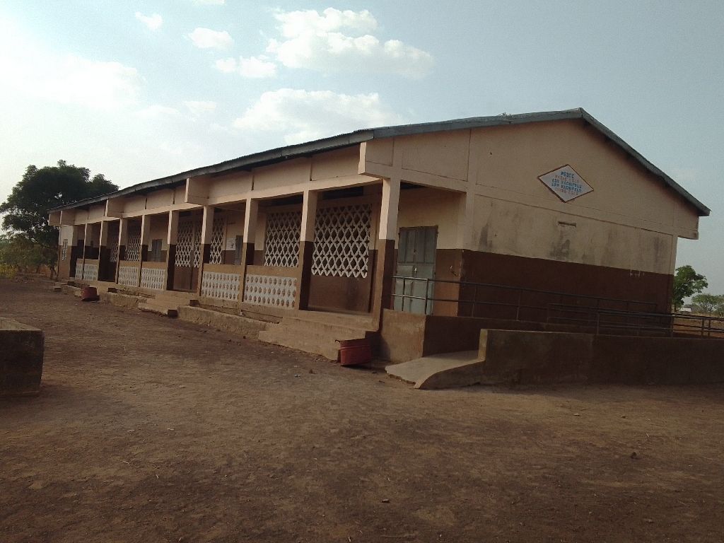 Photo de l'infrastructure