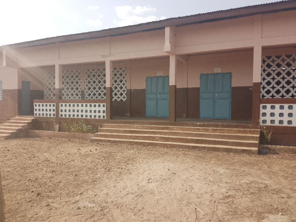 Photo de l'infrastructure