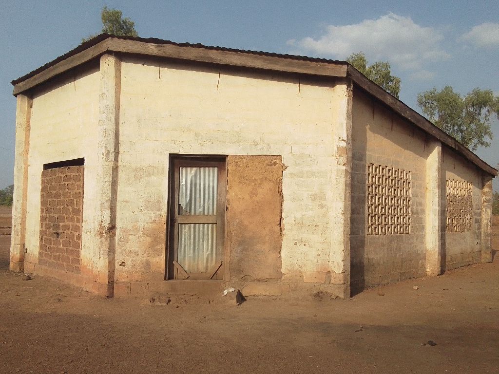 Photo de l'infrastructure