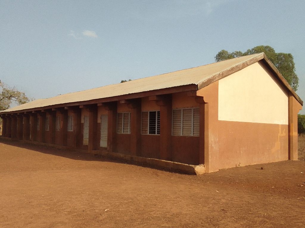 Photo de l'infrastructure