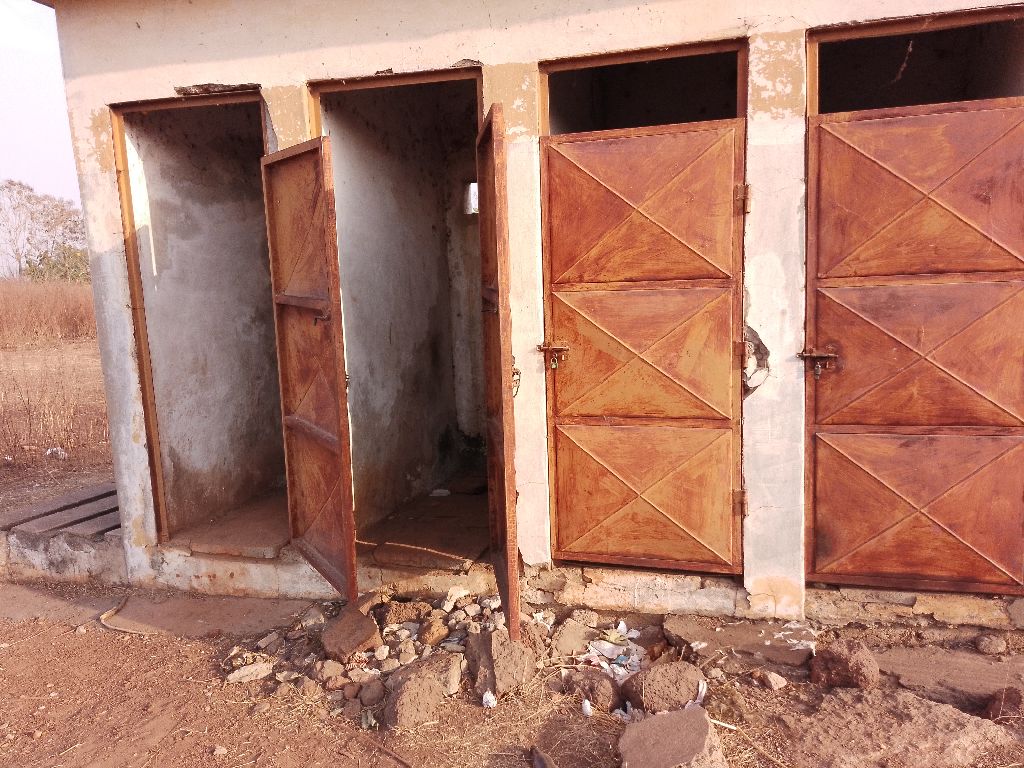 Photo de l'infrastructure