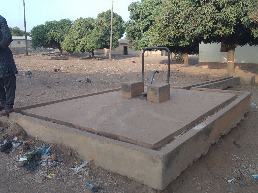 Photo de l'infrastructure