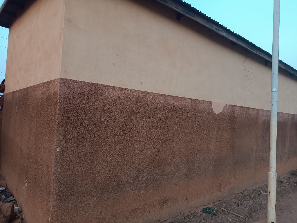 Photo de l'infrastructure