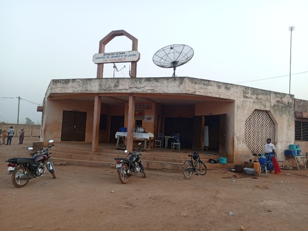 Photo de l'infrastructure