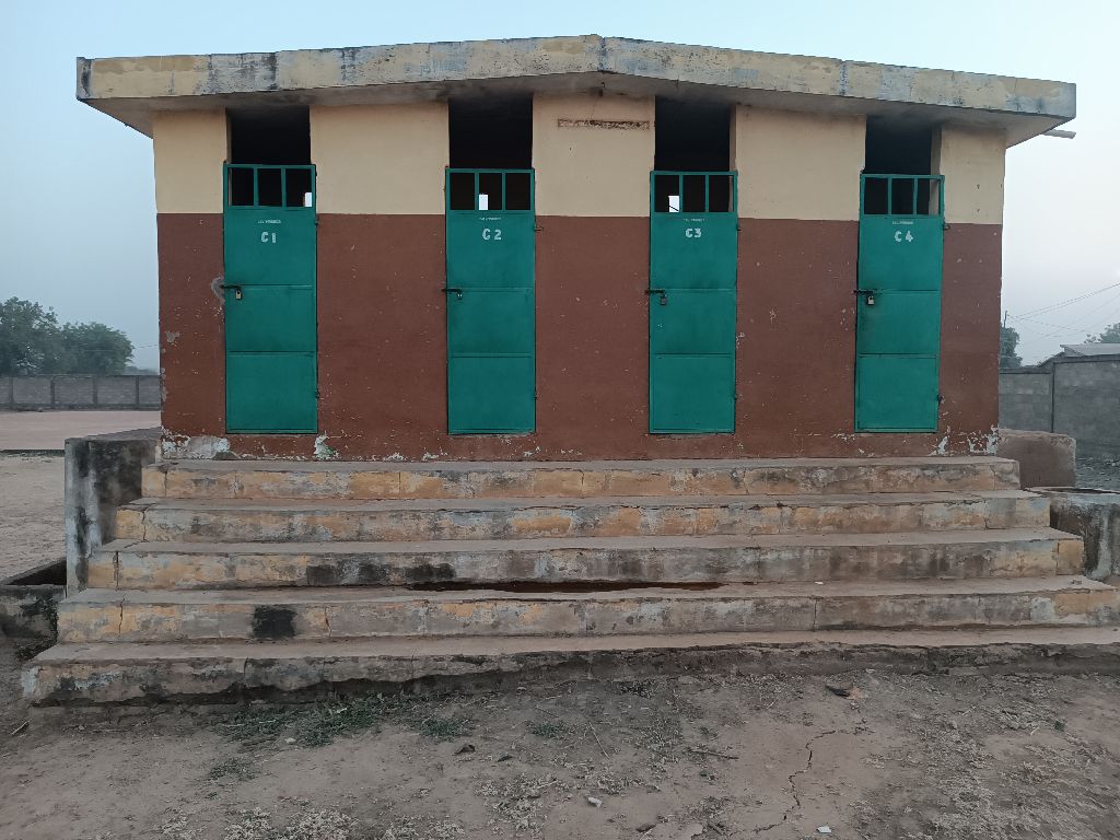 Photo de l'infrastructure