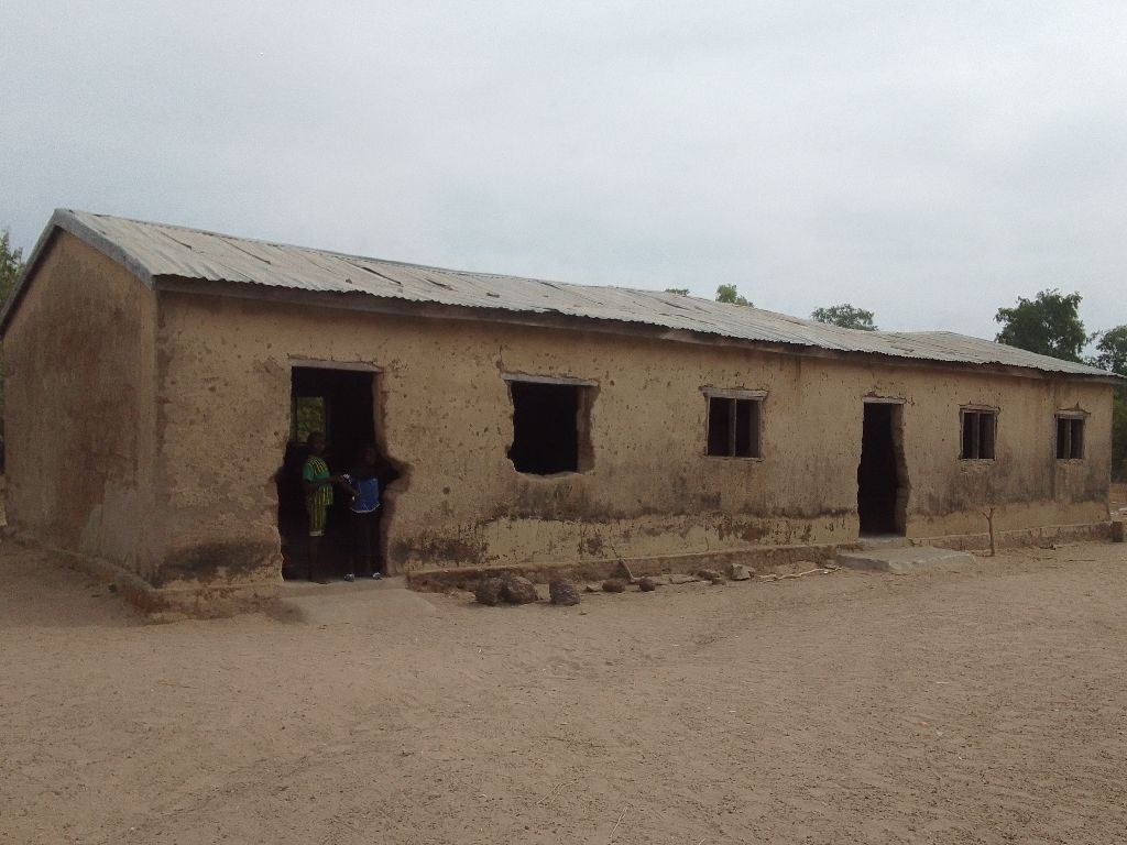 Photo de l'infrastructure