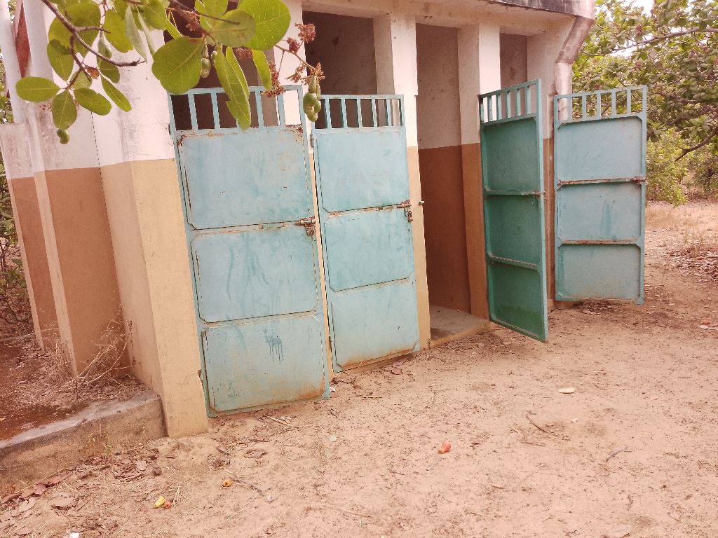 Photo de l'infrastructure