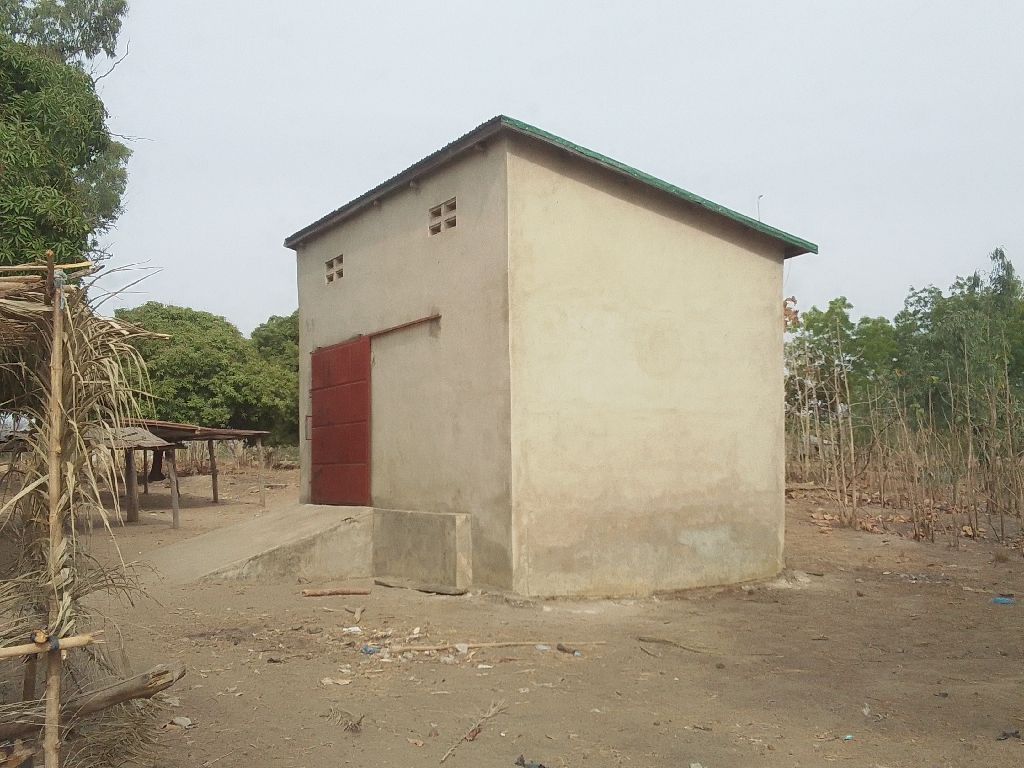 Photo de l'infrastructure