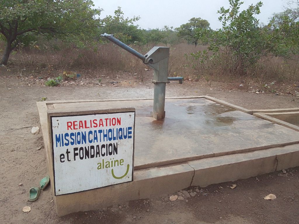 Photo de l'infrastructure