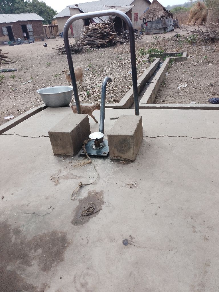 Photo de l'infrastructure