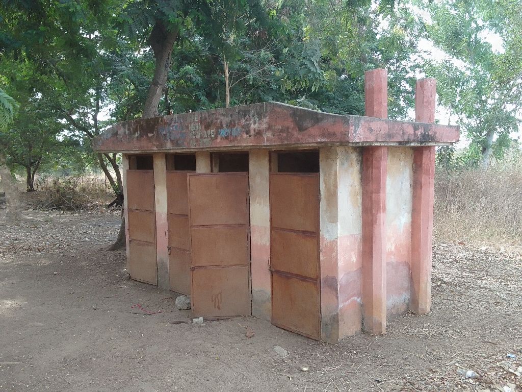 Photo de l'infrastructure