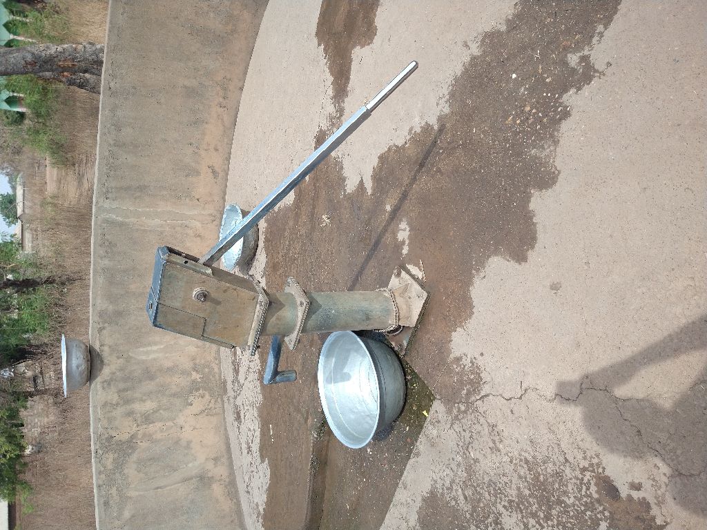 Photo de l'infrastructure