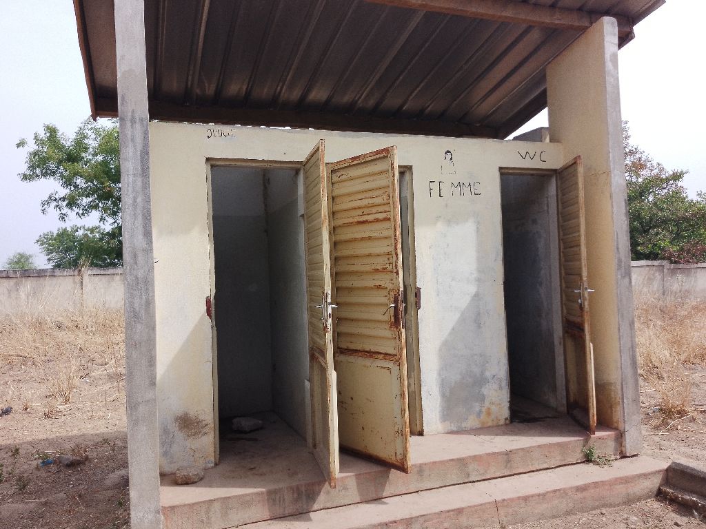 Photo de l'infrastructure