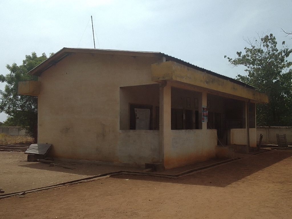 Photo de l'infrastructure