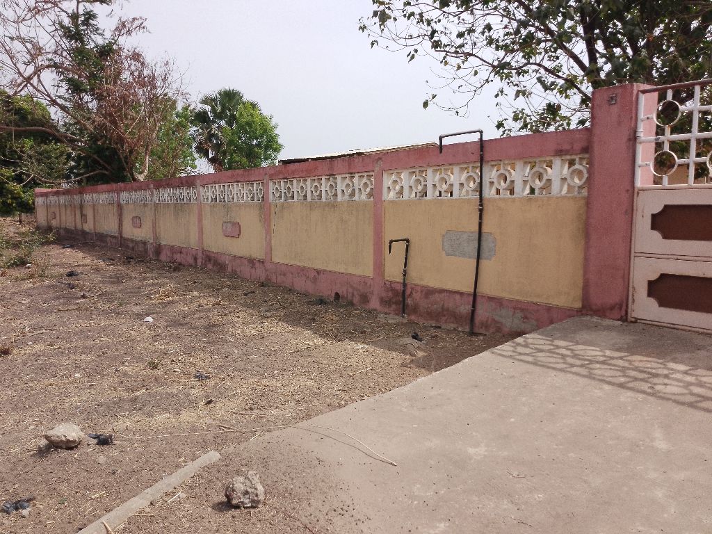 Photo de l'infrastructure