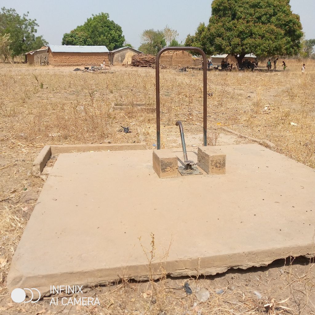 Photo de l'infrastructure