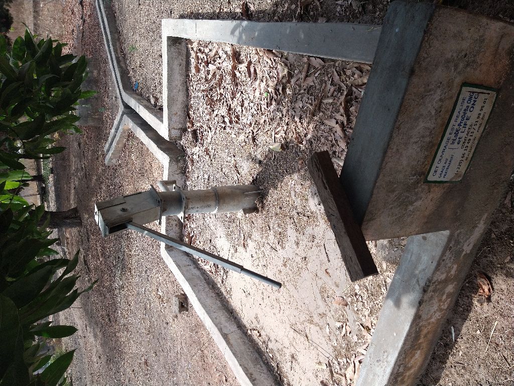 Photo de l'infrastructure