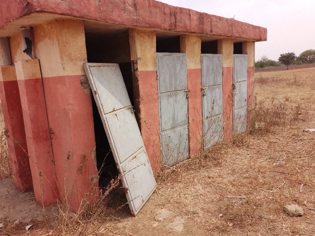 Photo de l'infrastructure