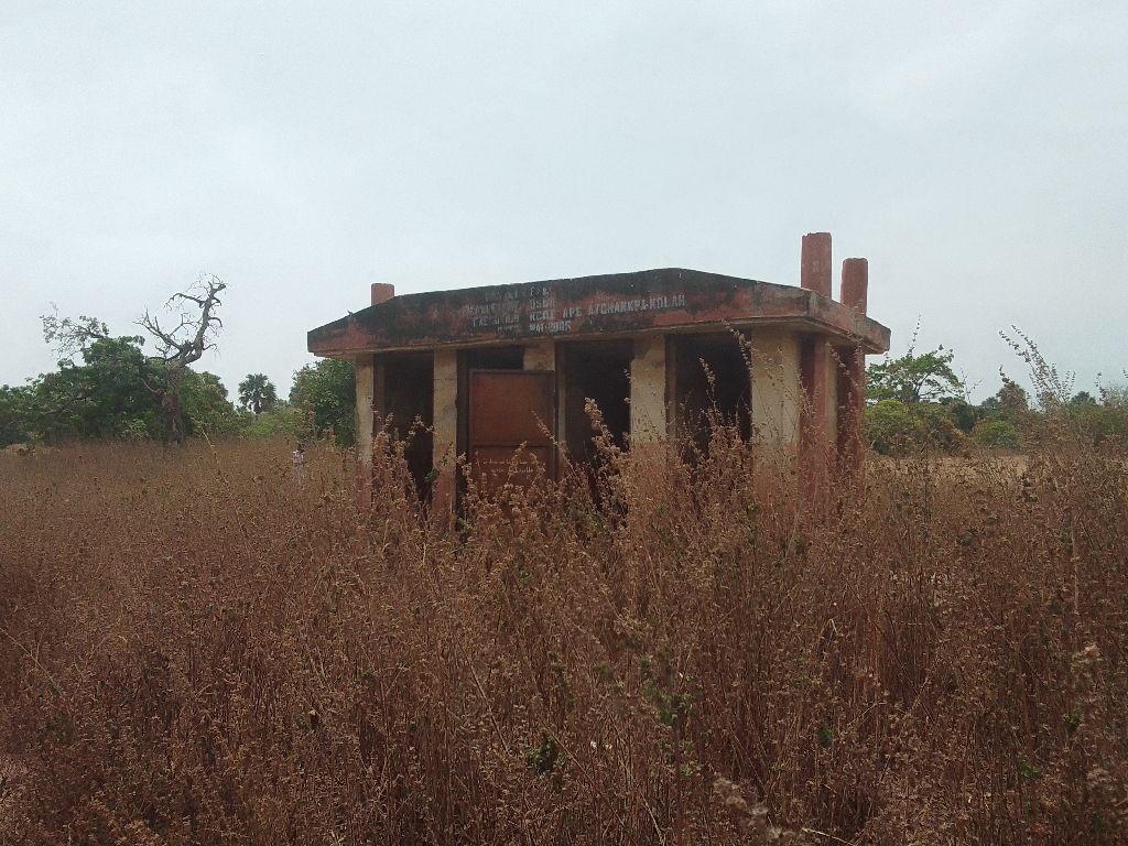 Photo de l'infrastructure