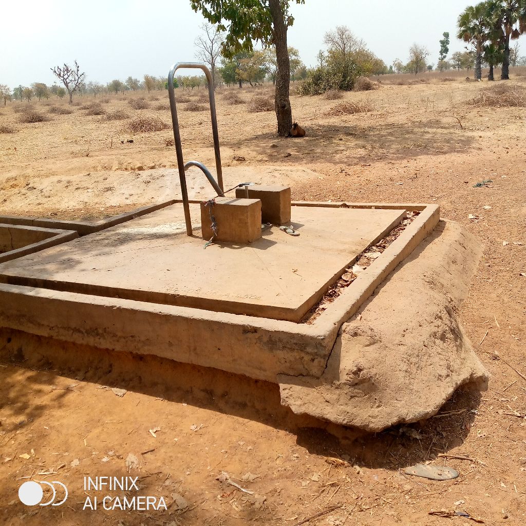 Photo de l'infrastructure