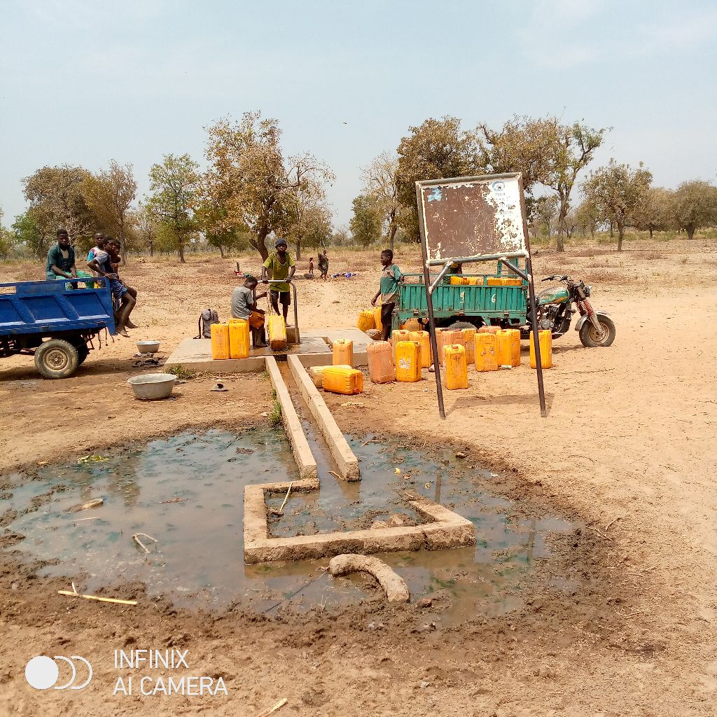 Photo de l'infrastructure