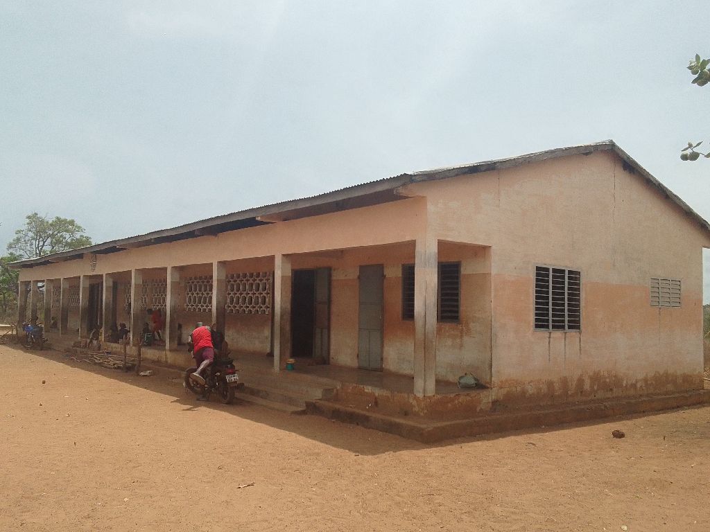 Photo de l'infrastructure