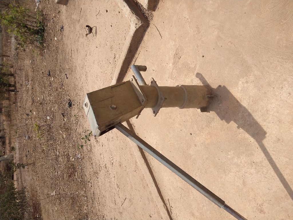 Photo de l'infrastructure