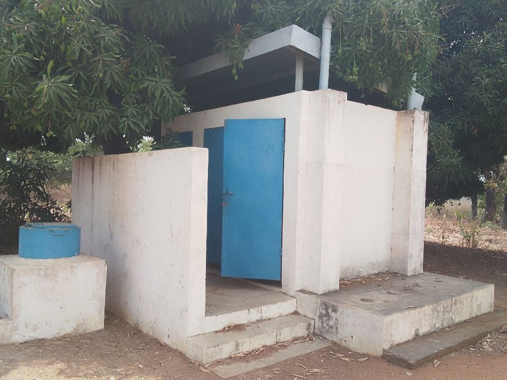 Photo de l'infrastructure