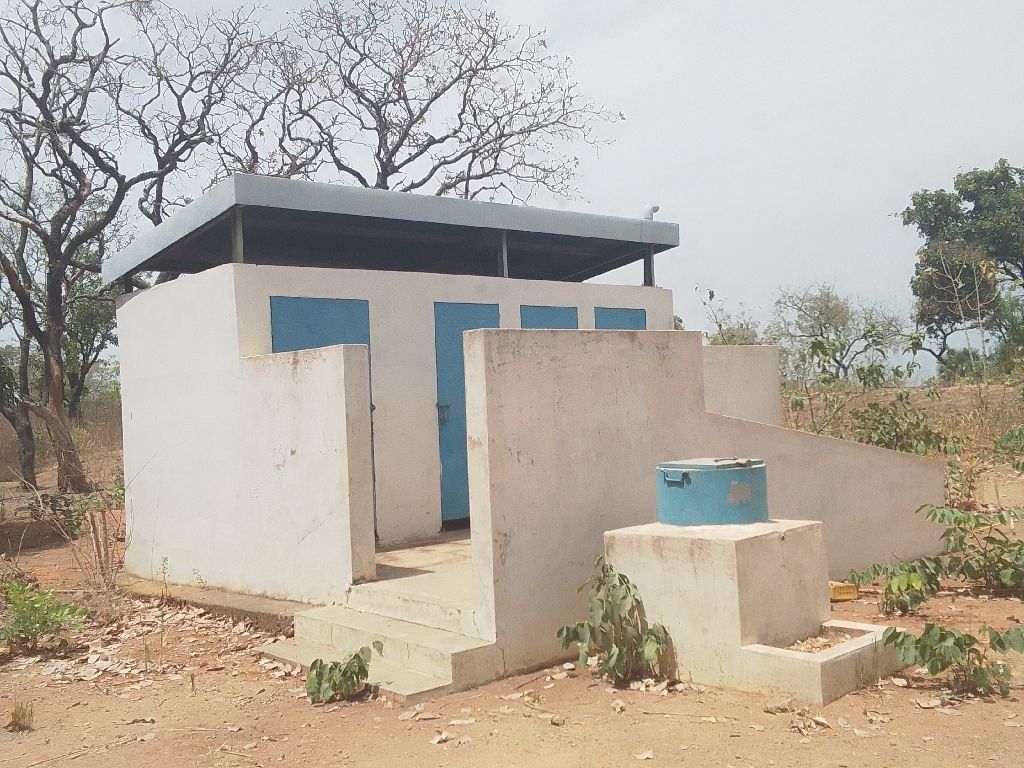 Photo de l'infrastructure