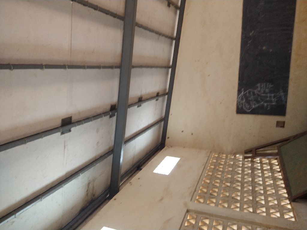 Photo de l'infrastructure