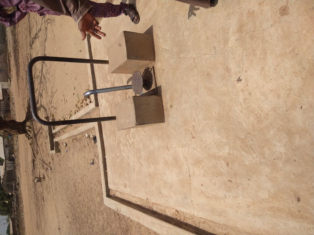 Photo de l'infrastructure