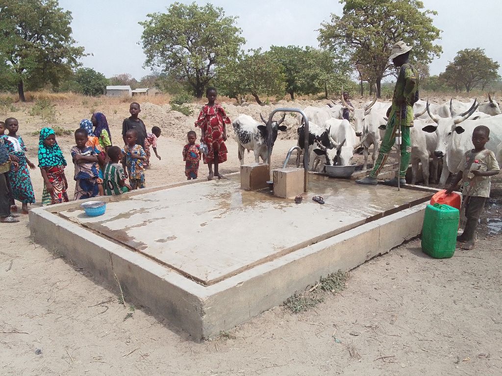 Photo de l'infrastructure