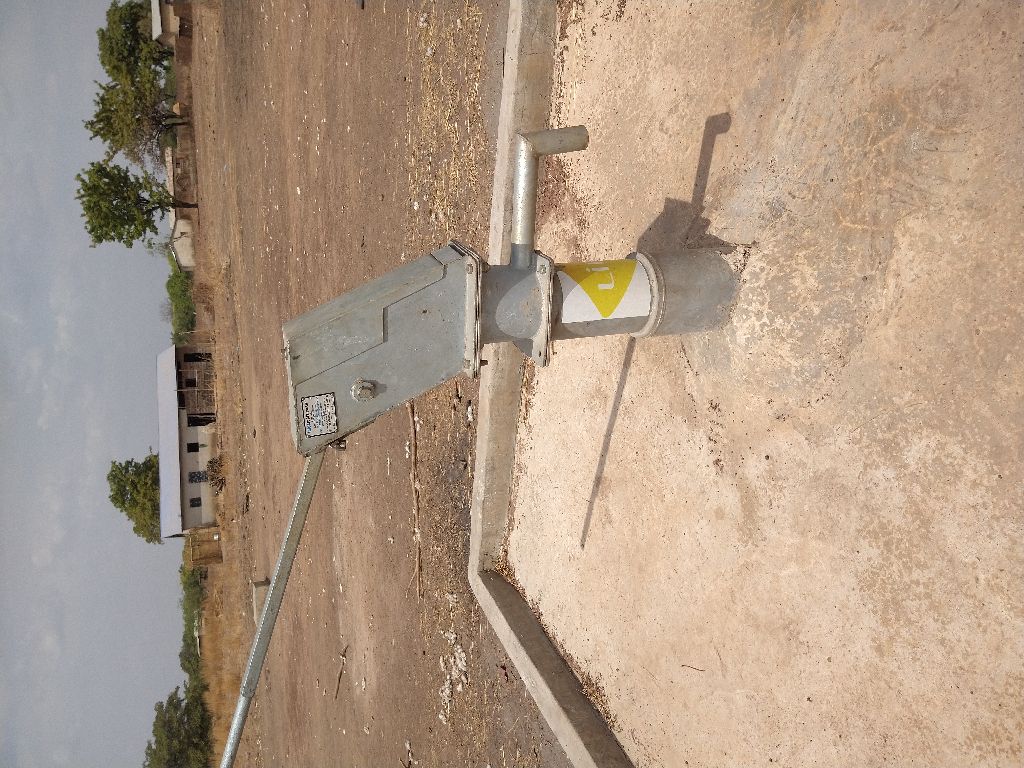 Photo de l'infrastructure