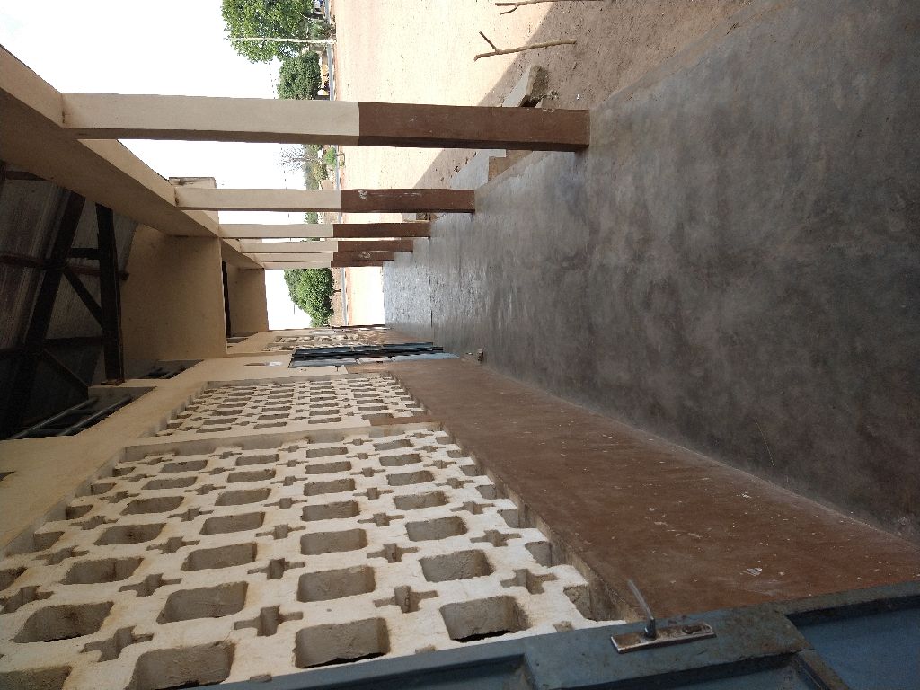 Photo de l'infrastructure