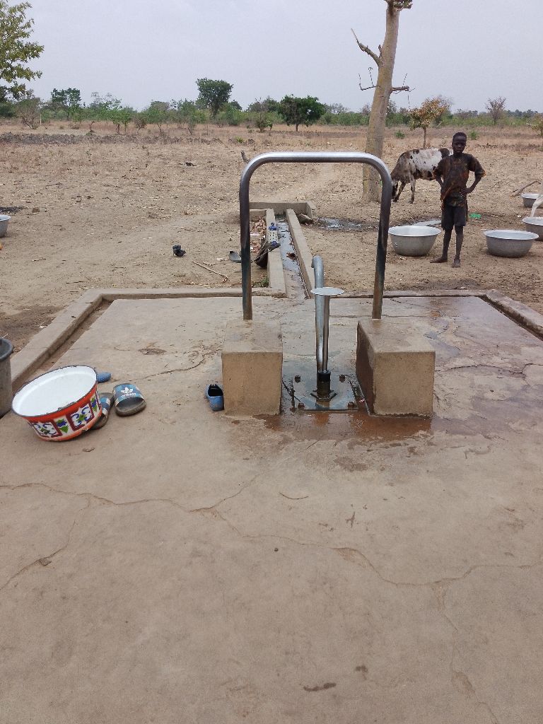 Photo de l'infrastructure