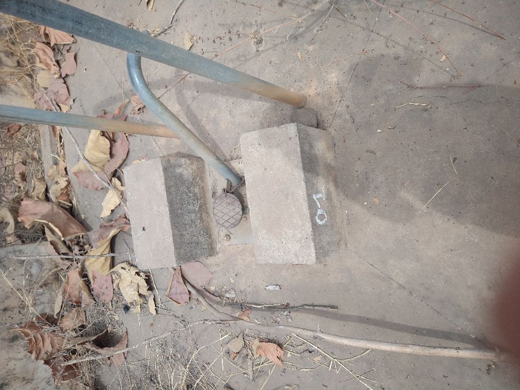 Photo de l'infrastructure