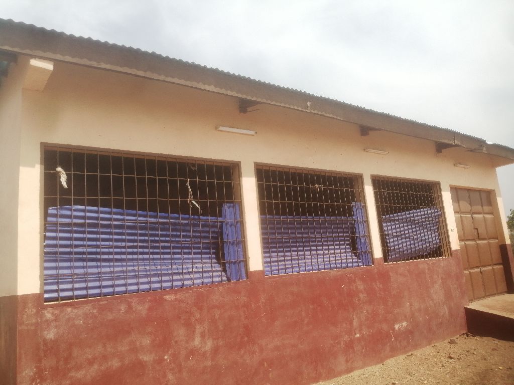 Photo de l'infrastructure