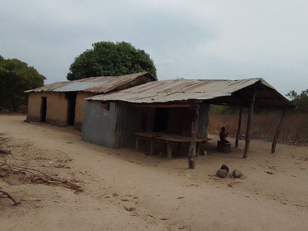 Photo de l'infrastructure