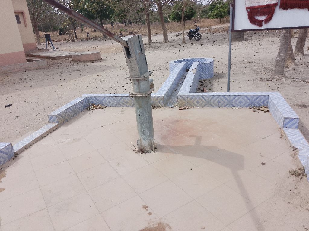 Photo de l'infrastructure