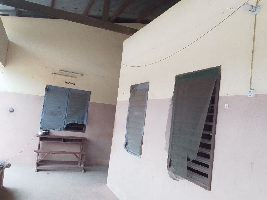 Photo de l'infrastructure