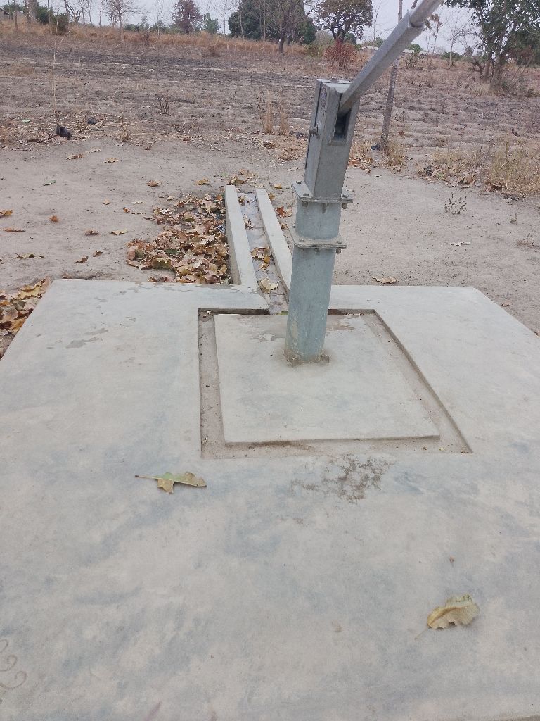 Photo de l'infrastructure